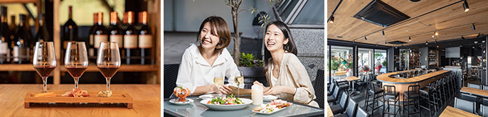 Bistro Vino 株式会社