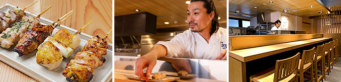 株式会社エー・ピーホールディングス/焼き鳥開業支援