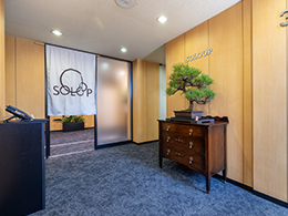 株式会社ソループ