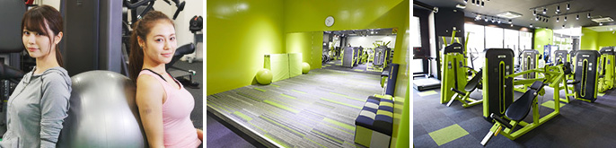 株式会社FORBES FITNESS