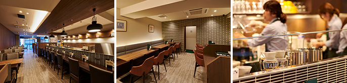 珈琲館株式会社