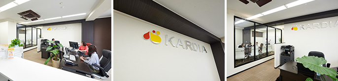 株式会社カルディアプラスト