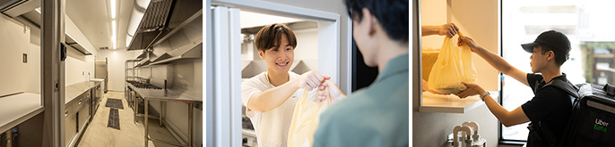 OUR KITCHEN株式会社